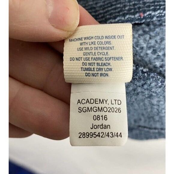 Magellan Loose Fit Adventure Wear Warm Shirt Thermal Winter Size XL - Picture 9 of 9